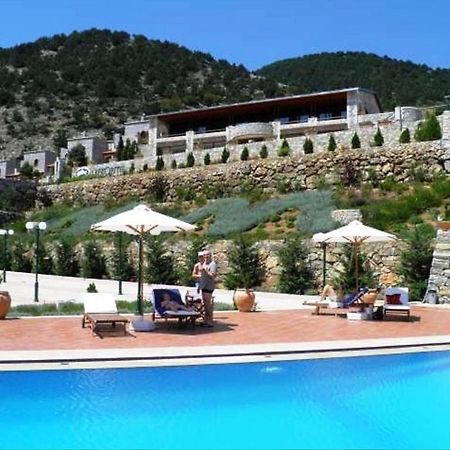 Lefkoritis Resort Askifou Sfakia Petres  Екстер'єр фото