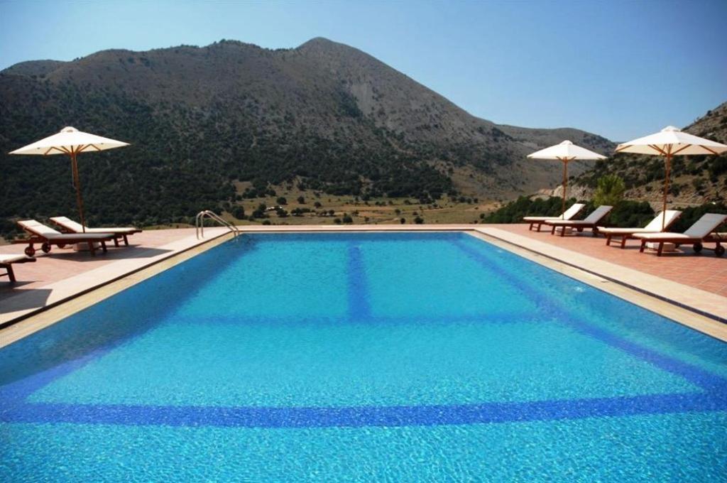 Lefkoritis Resort Askifou Sfakia Petres  Екстер'єр фото