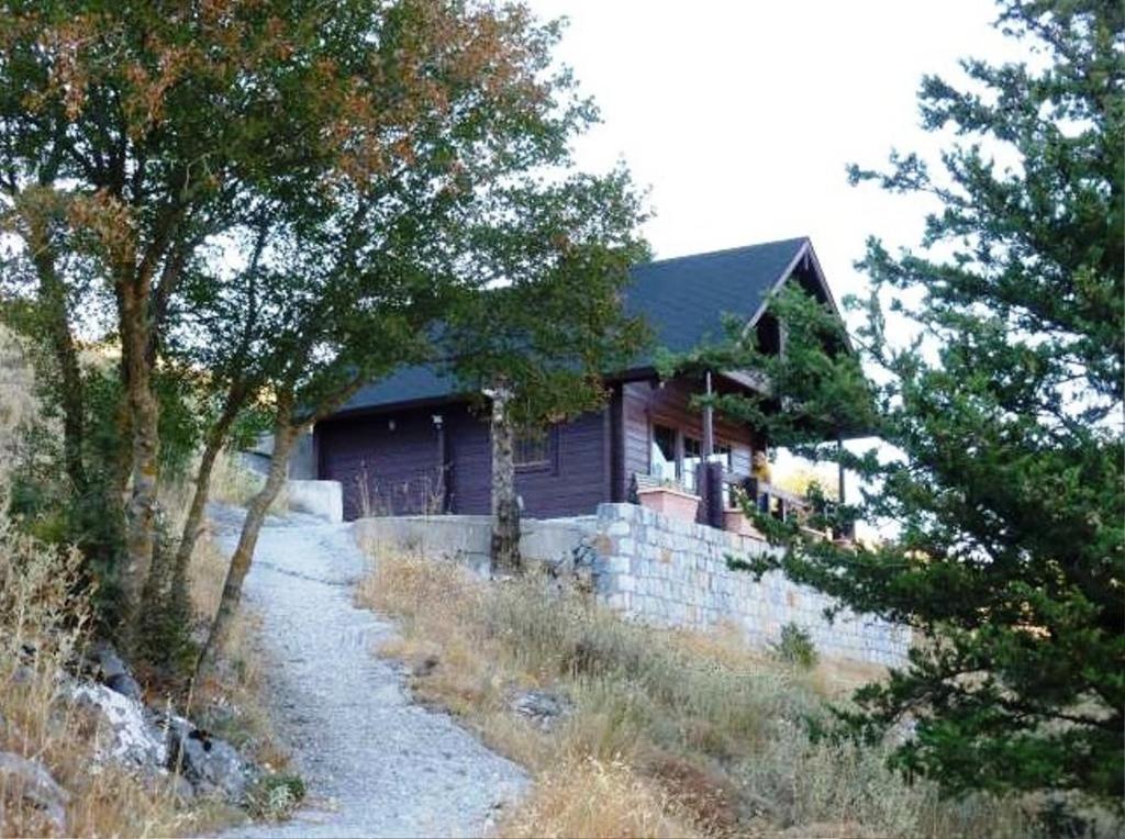 Lefkoritis Resort Askifou Sfakia Petres  Номер фото