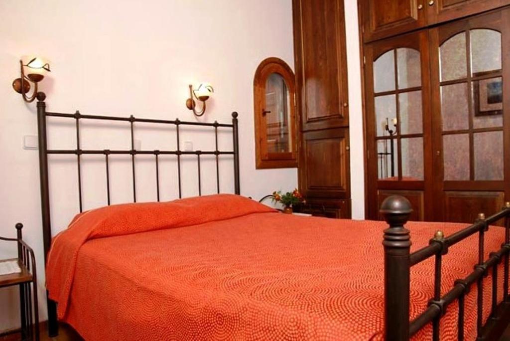 Lefkoritis Resort Askifou Sfakia Petres  Номер фото
