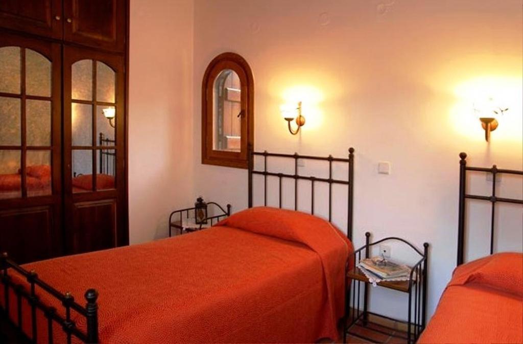 Lefkoritis Resort Askifou Sfakia Petres  Номер фото