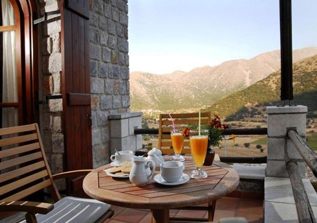 Lefkoritis Resort Askifou Sfakia Petres  Номер фото
