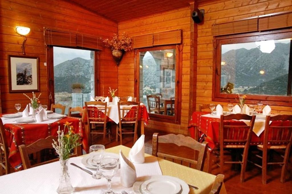 Lefkoritis Resort Askifou Sfakia Petres  Екстер'єр фото