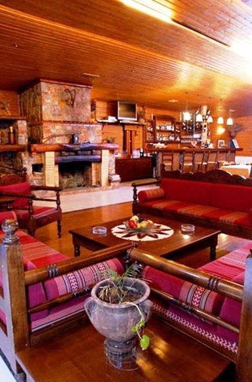 Lefkoritis Resort Askifou Sfakia Petres  Екстер'єр фото