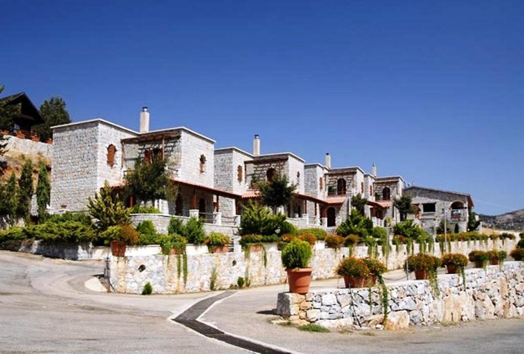 Lefkoritis Resort Askifou Sfakia Petres  Екстер'єр фото
