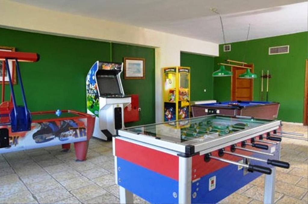 Lefkoritis Resort Askifou Sfakia Petres  Екстер'єр фото