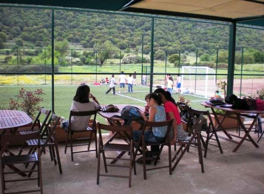 Lefkoritis Resort Askifou Sfakia Petres  Екстер'єр фото