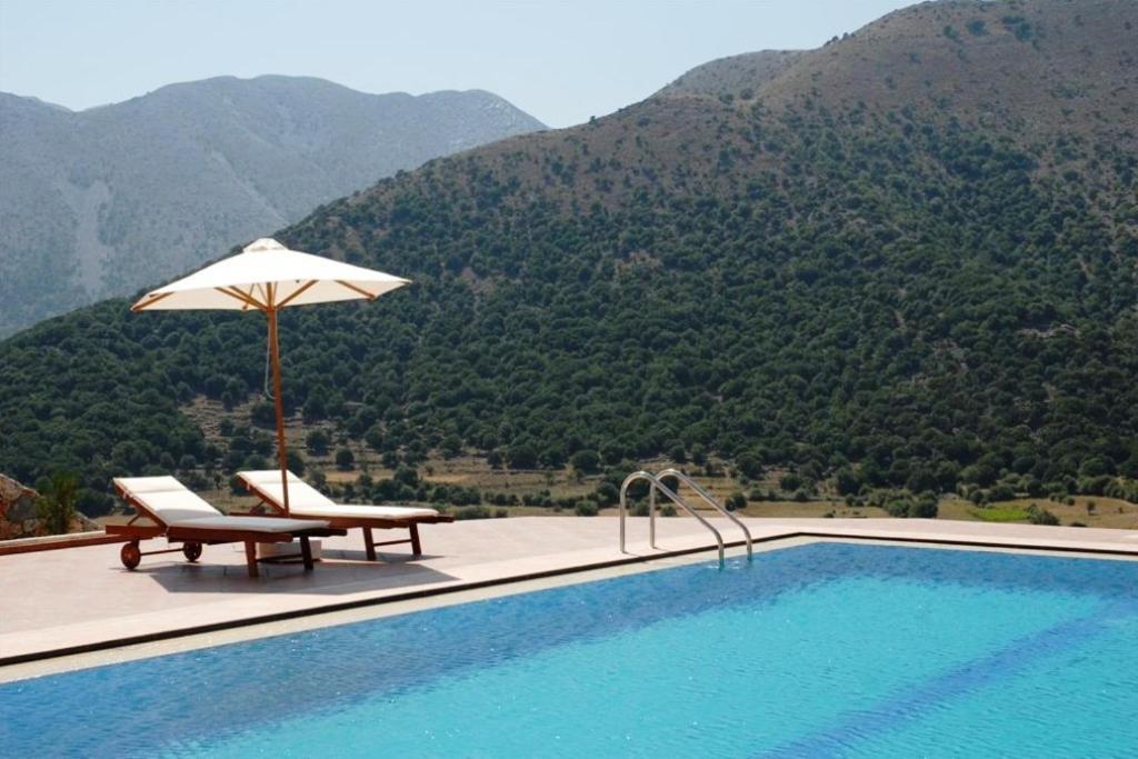 Lefkoritis Resort Askifou Sfakia Petres  Екстер'єр фото