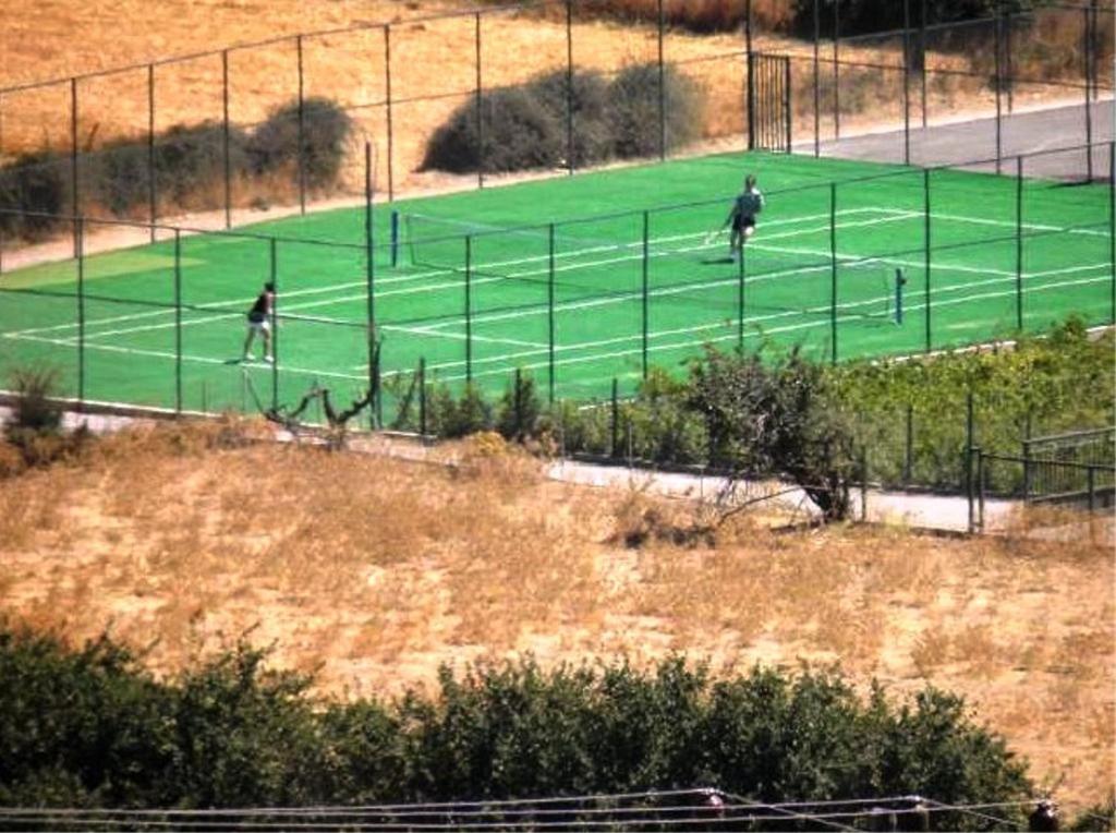 Lefkoritis Resort Askifou Sfakia Petres  Екстер'єр фото