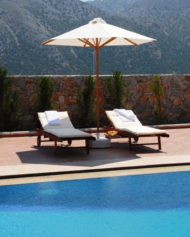Lefkoritis Resort Askifou Sfakia Petres  Екстер'єр фото