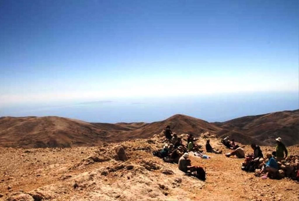 Lefkoritis Resort Askifou Sfakia Petres  Екстер'єр фото