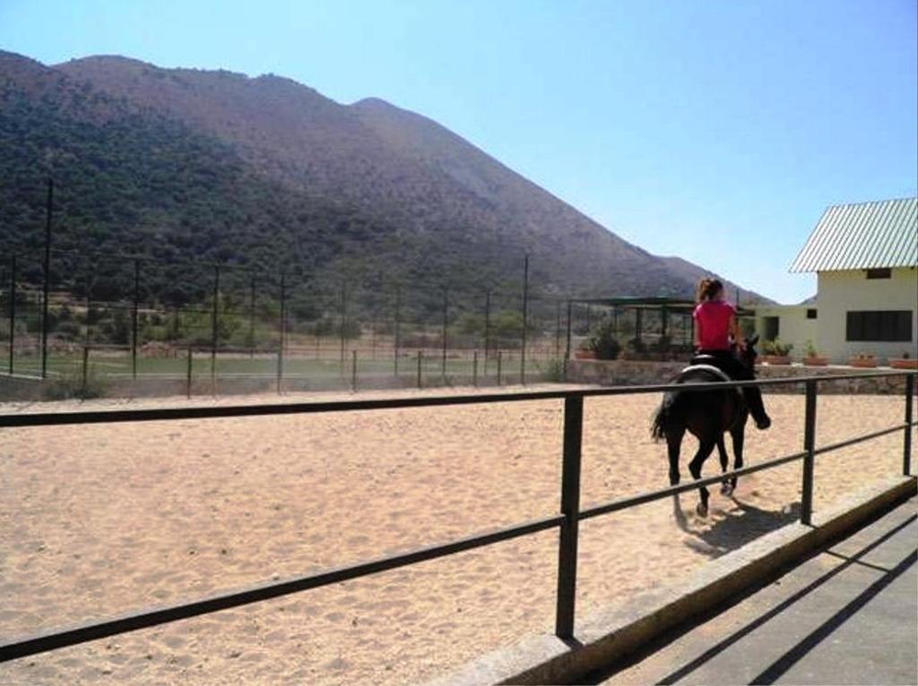 Lefkoritis Resort Askifou Sfakia Petres  Екстер'єр фото