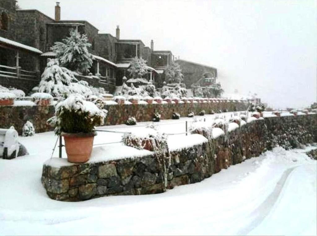 Lefkoritis Resort Askifou Sfakia Petres  Екстер'єр фото