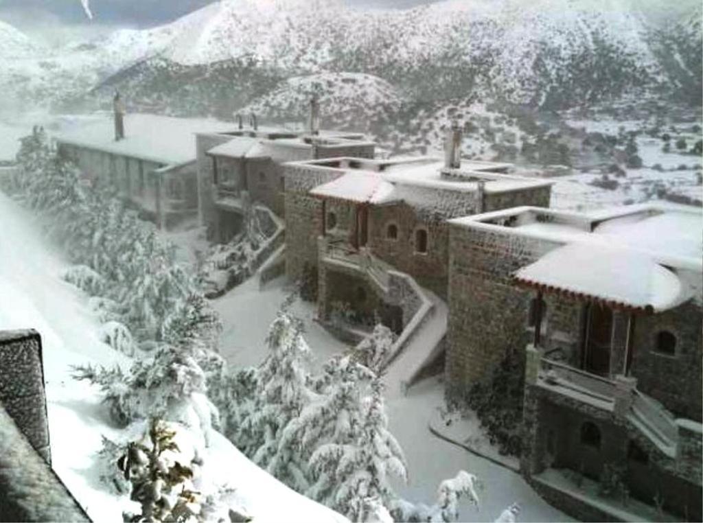 Lefkoritis Resort Askifou Sfakia Petres  Екстер'єр фото