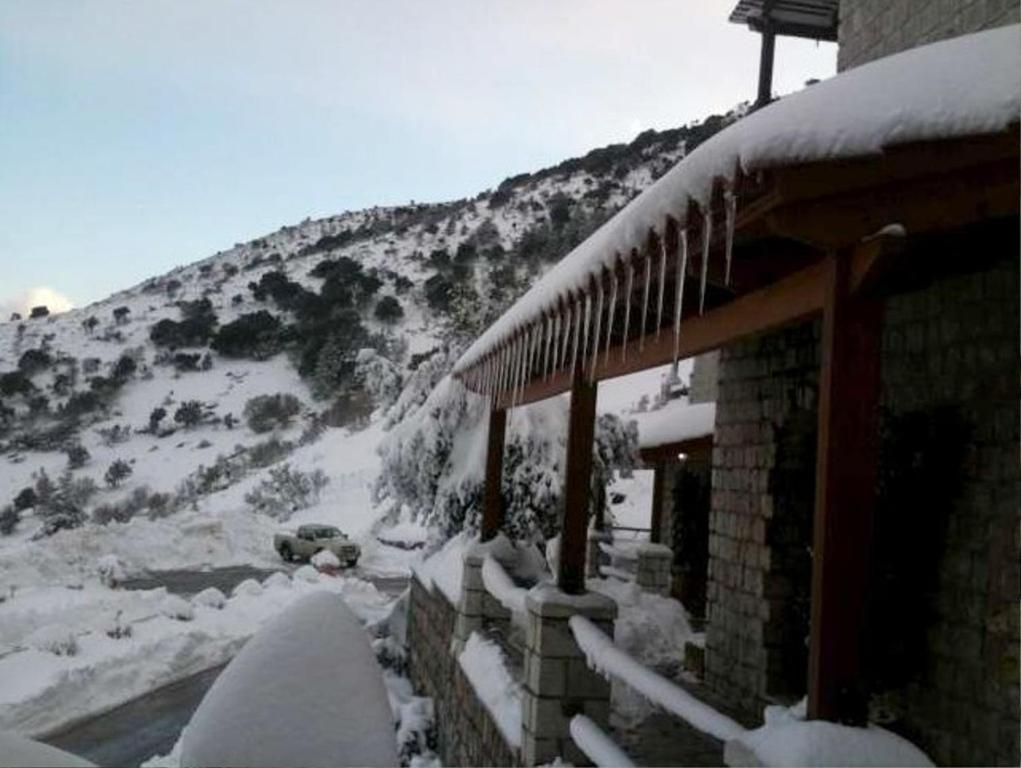 Lefkoritis Resort Askifou Sfakia Petres  Екстер'єр фото