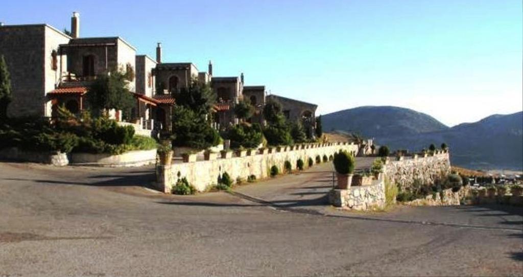 Lefkoritis Resort Askifou Sfakia Petres  Екстер'єр фото