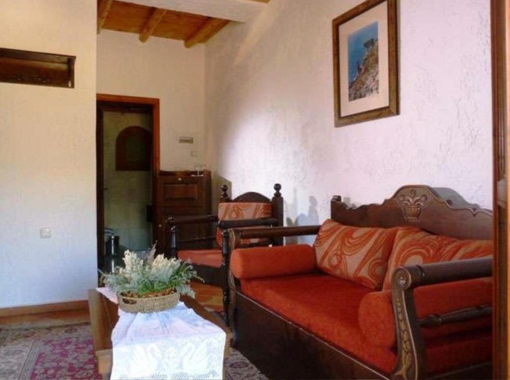 Lefkoritis Resort Askifou Sfakia Petres  Екстер'єр фото
