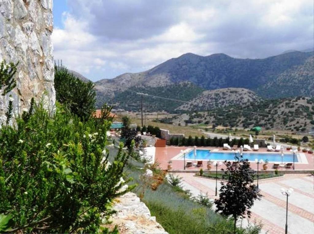 Lefkoritis Resort Askifou Sfakia Petres  Екстер'єр фото