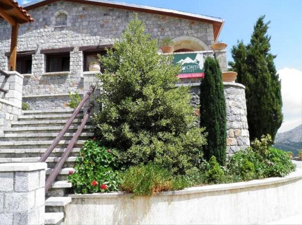 Lefkoritis Resort Askifou Sfakia Petres  Екстер'єр фото
