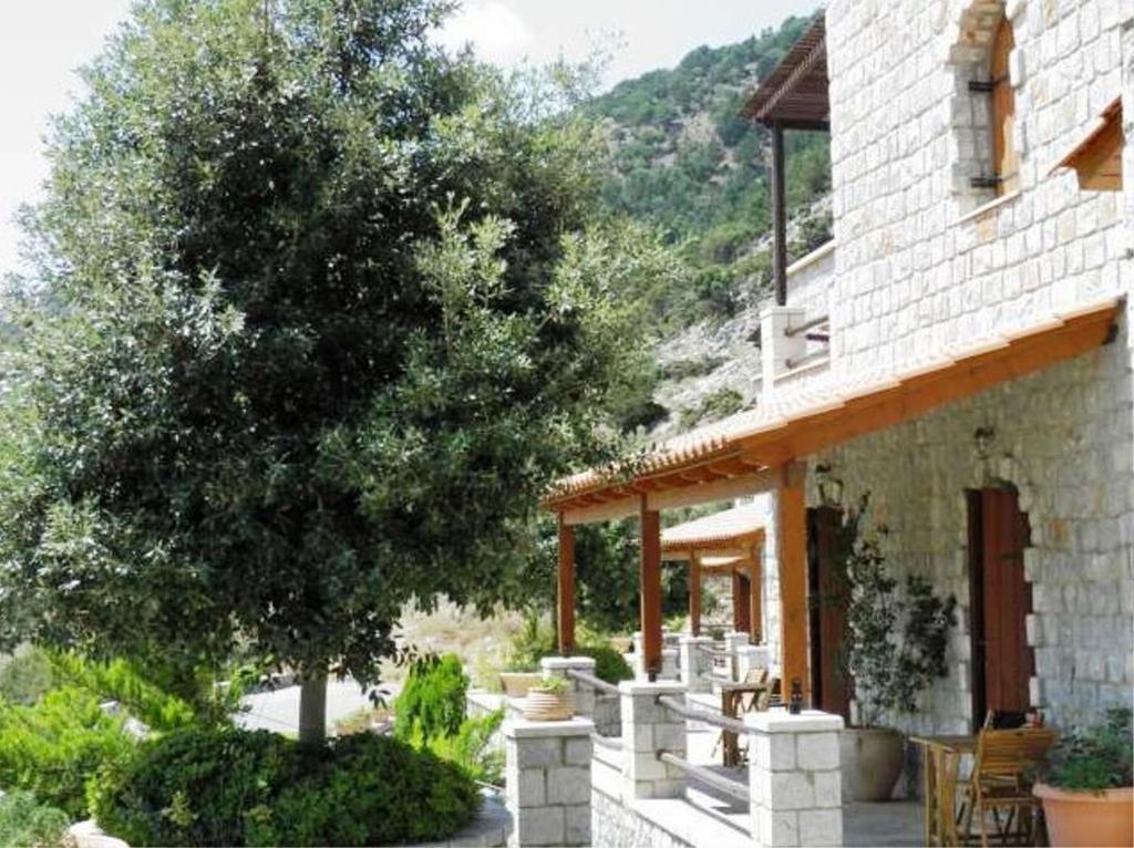 Lefkoritis Resort Askifou Sfakia Petres  Екстер'єр фото