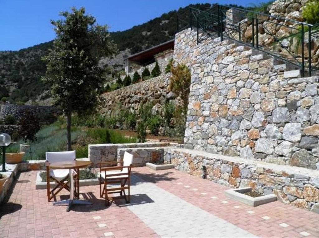 Lefkoritis Resort Askifou Sfakia Petres  Екстер'єр фото