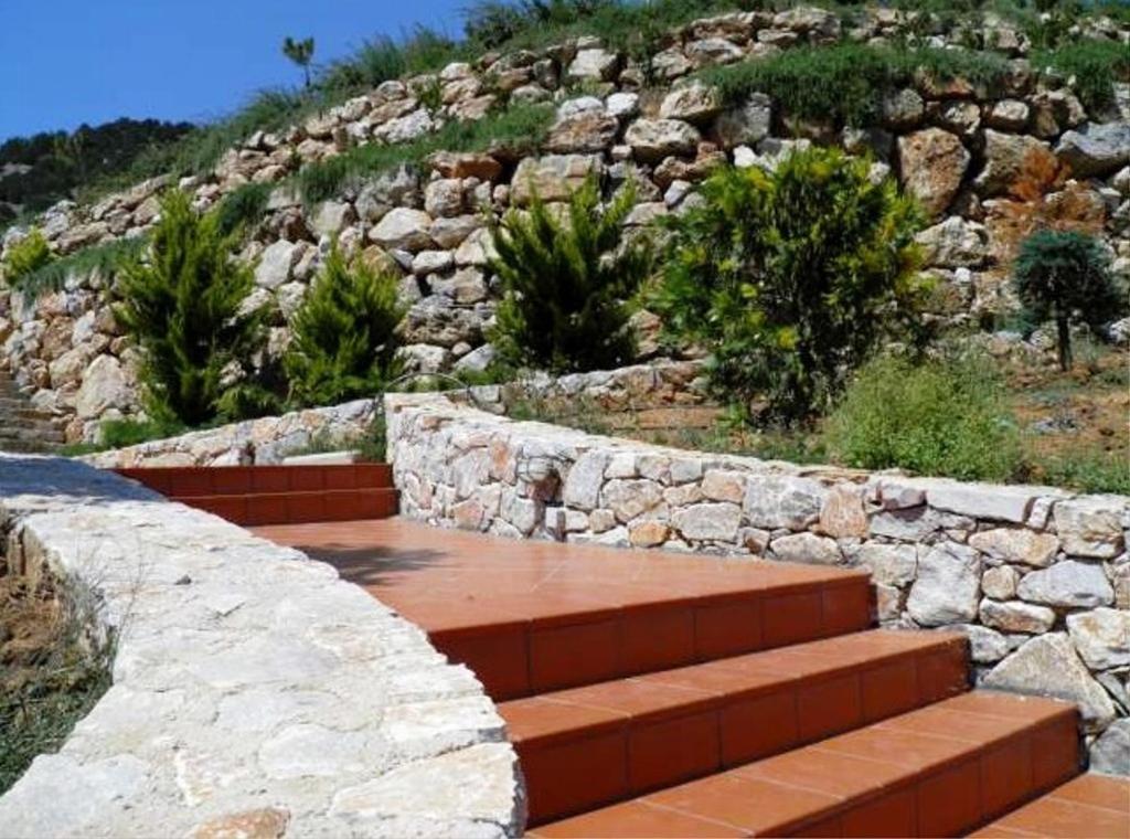 Lefkoritis Resort Askifou Sfakia Petres  Екстер'єр фото