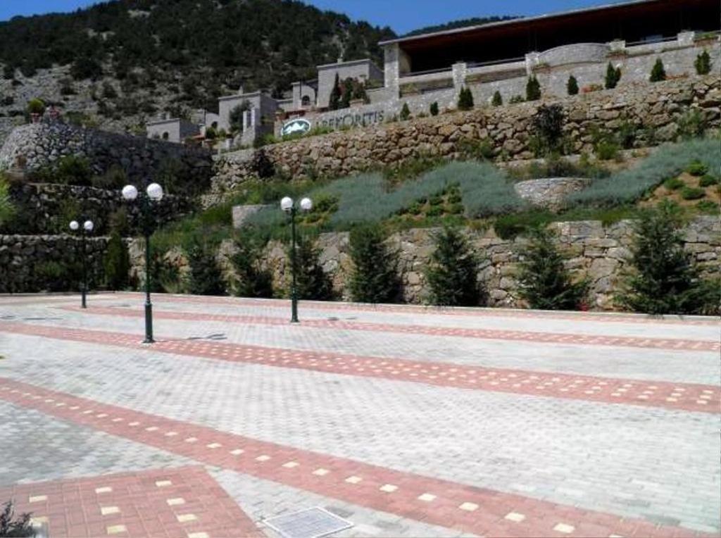 Lefkoritis Resort Askifou Sfakia Petres  Екстер'єр фото