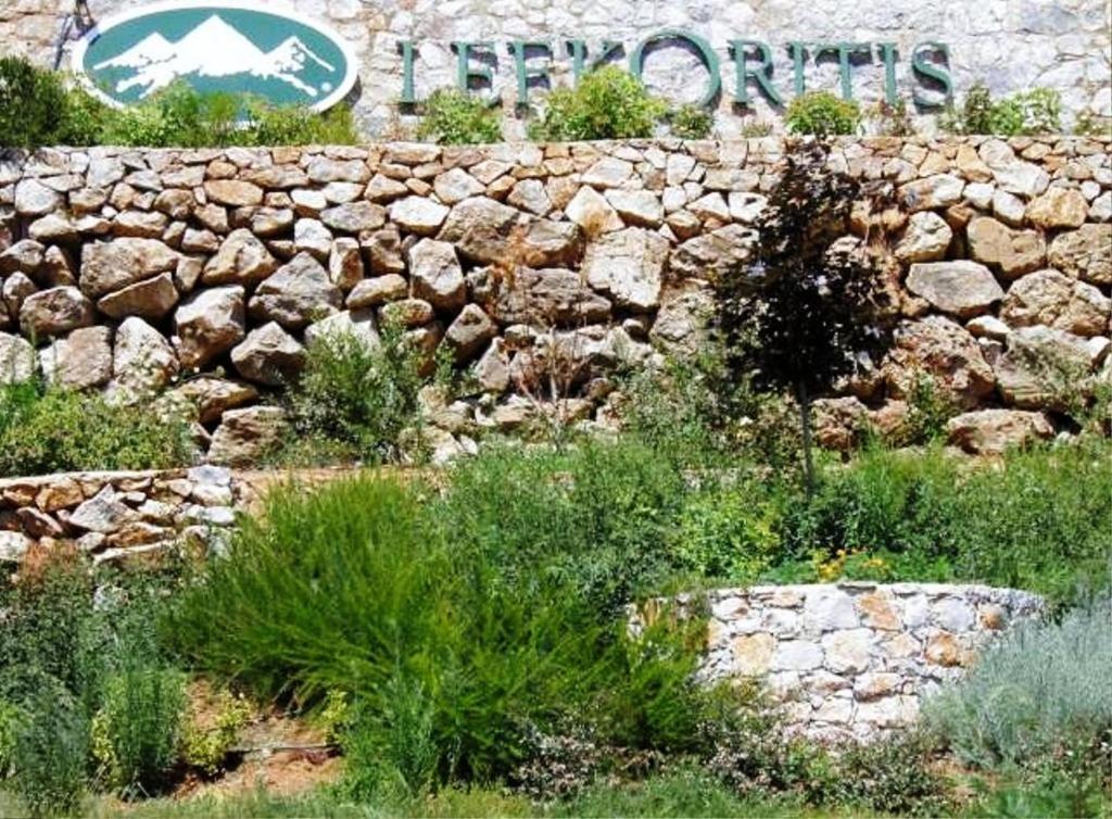 Lefkoritis Resort Askifou Sfakia Petres  Екстер'єр фото