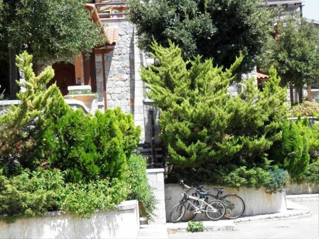 Lefkoritis Resort Askifou Sfakia Petres  Екстер'єр фото
