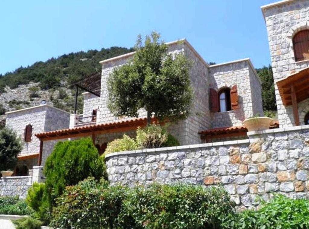 Lefkoritis Resort Askifou Sfakia Petres  Екстер'єр фото