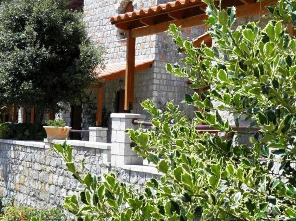 Lefkoritis Resort Askifou Sfakia Petres  Екстер'єр фото