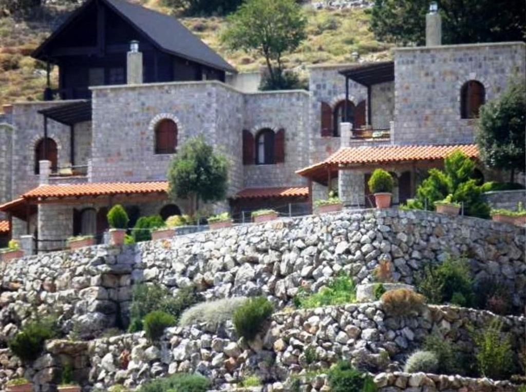 Lefkoritis Resort Askifou Sfakia Petres  Екстер'єр фото