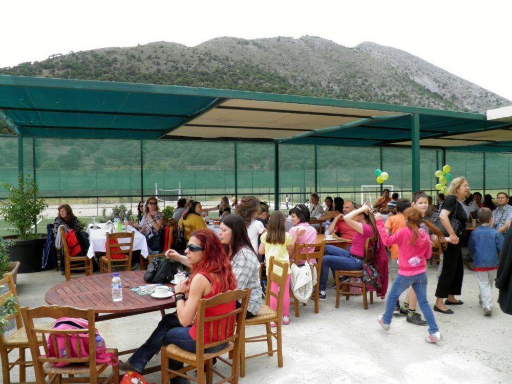 Lefkoritis Resort Askifou Sfakia Petres  Екстер'єр фото