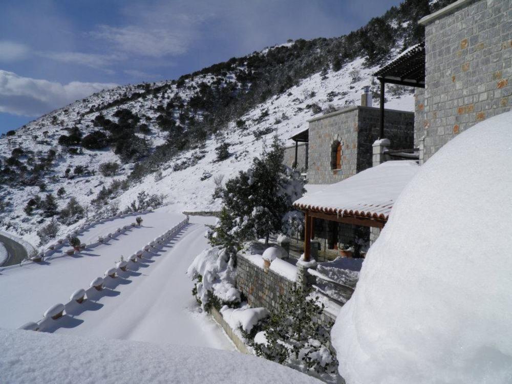 Lefkoritis Resort Askifou Sfakia Petres  Екстер'єр фото